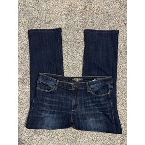 ❤️Lucky Brand Women’s Sweet Boot Cut Jeans